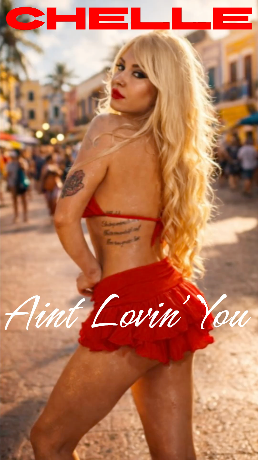 Ain’t Lovin’ You