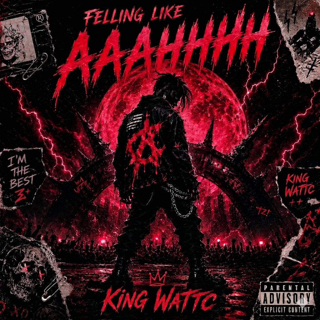 Feeling like Aaahhh