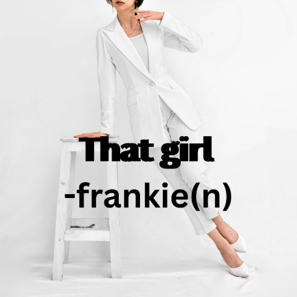 That girl