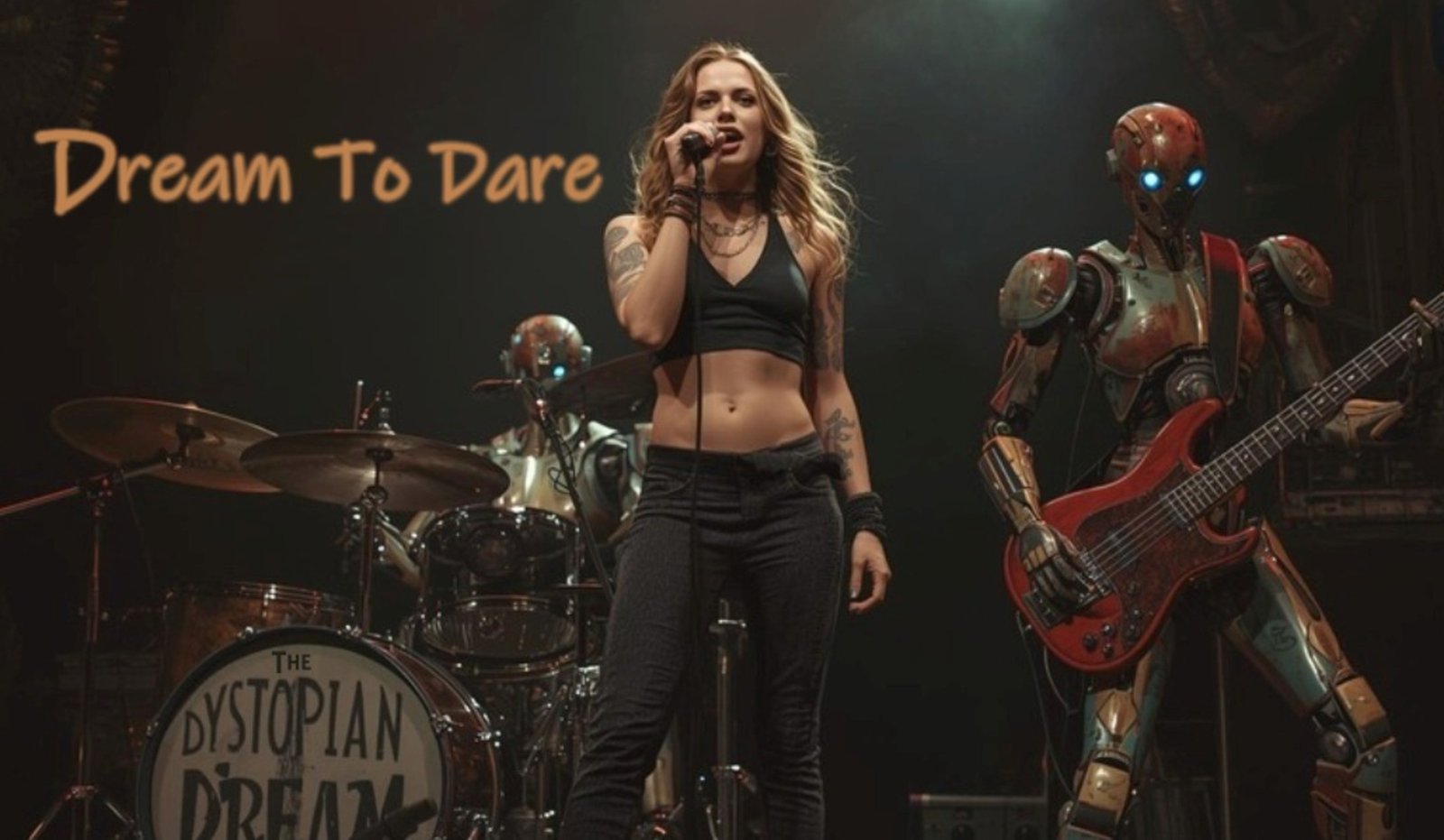 Dream To Dare