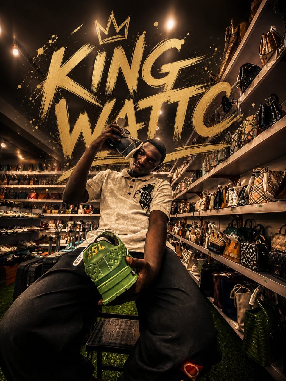 King wattc